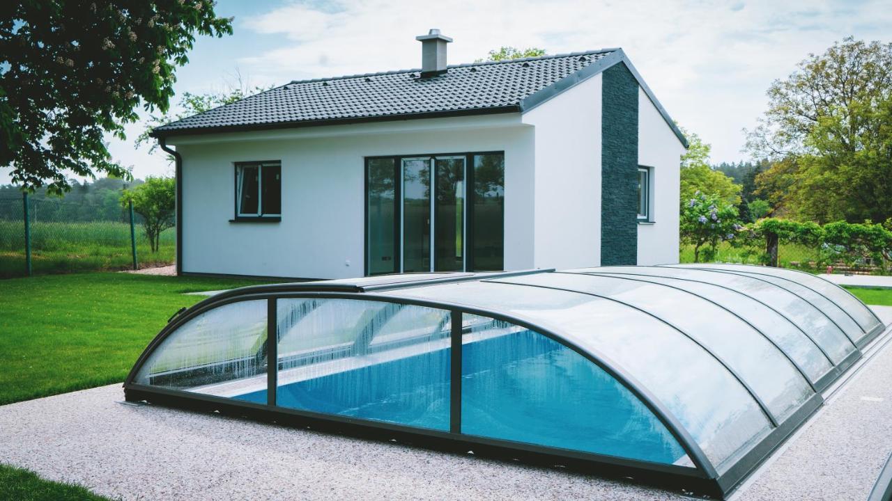 Vilka Petra Pod Bezdezem Villa Bela pod Bezdezem Dış mekan fotoğraf