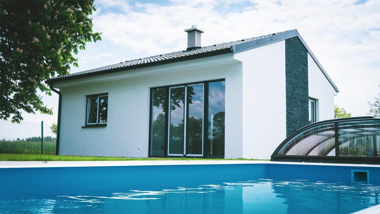Vilka Petra Pod Bezdezem Villa Bela pod Bezdezem Dış mekan fotoğraf