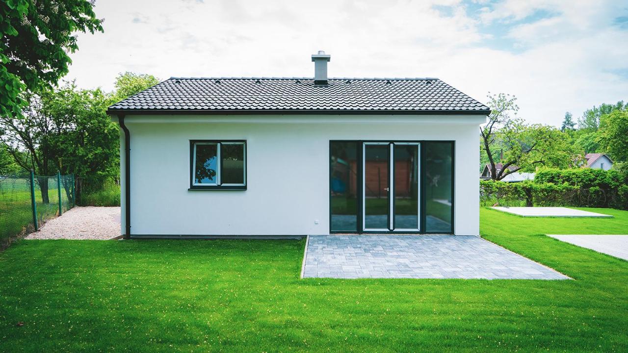 Vilka Petra Pod Bezdezem Villa Bela pod Bezdezem Dış mekan fotoğraf