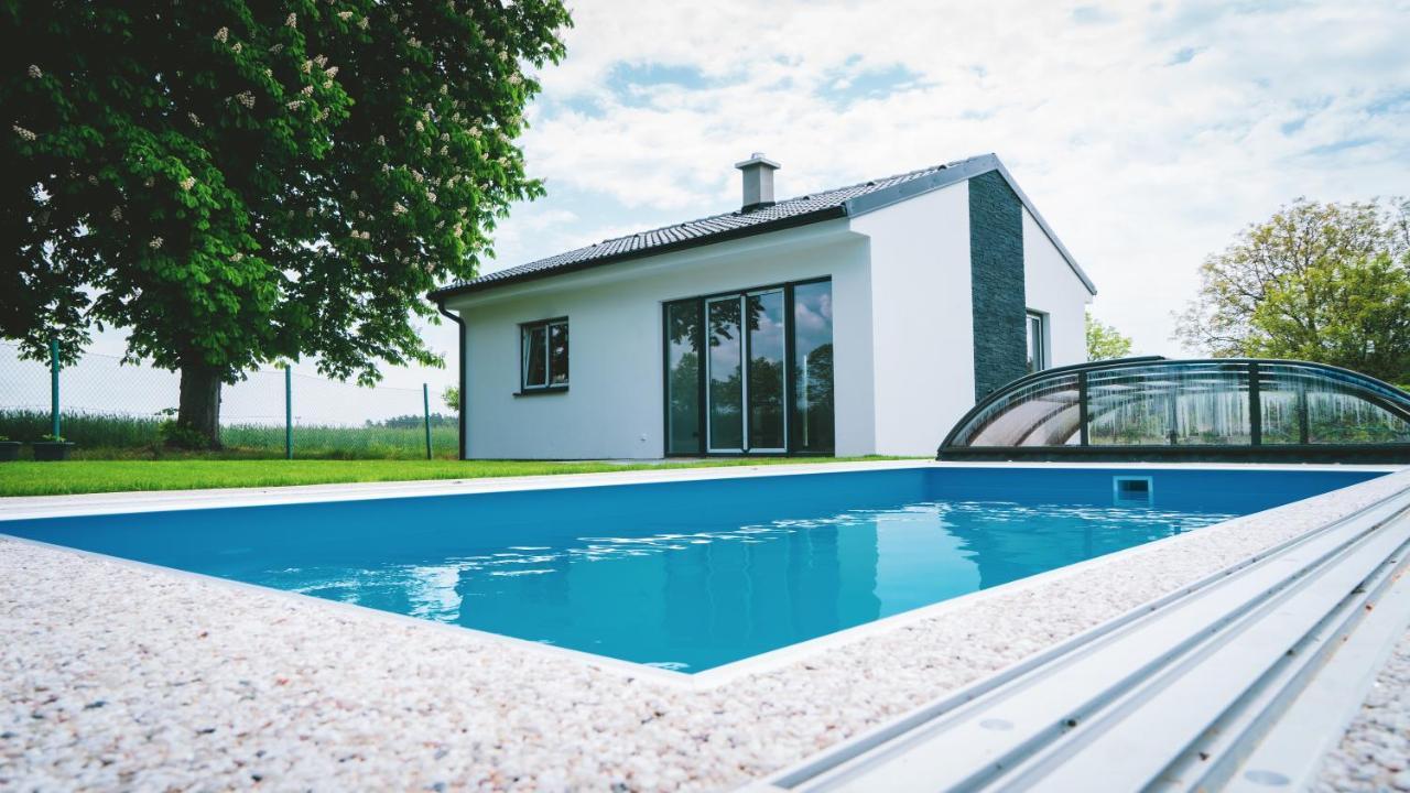 Vilka Petra Pod Bezdezem Villa Bela pod Bezdezem Dış mekan fotoğraf
