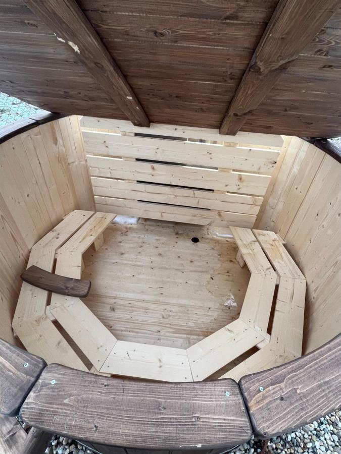 Vilka Petra Pod Bezdezem Villa Bela pod Bezdezem Dış mekan fotoğraf