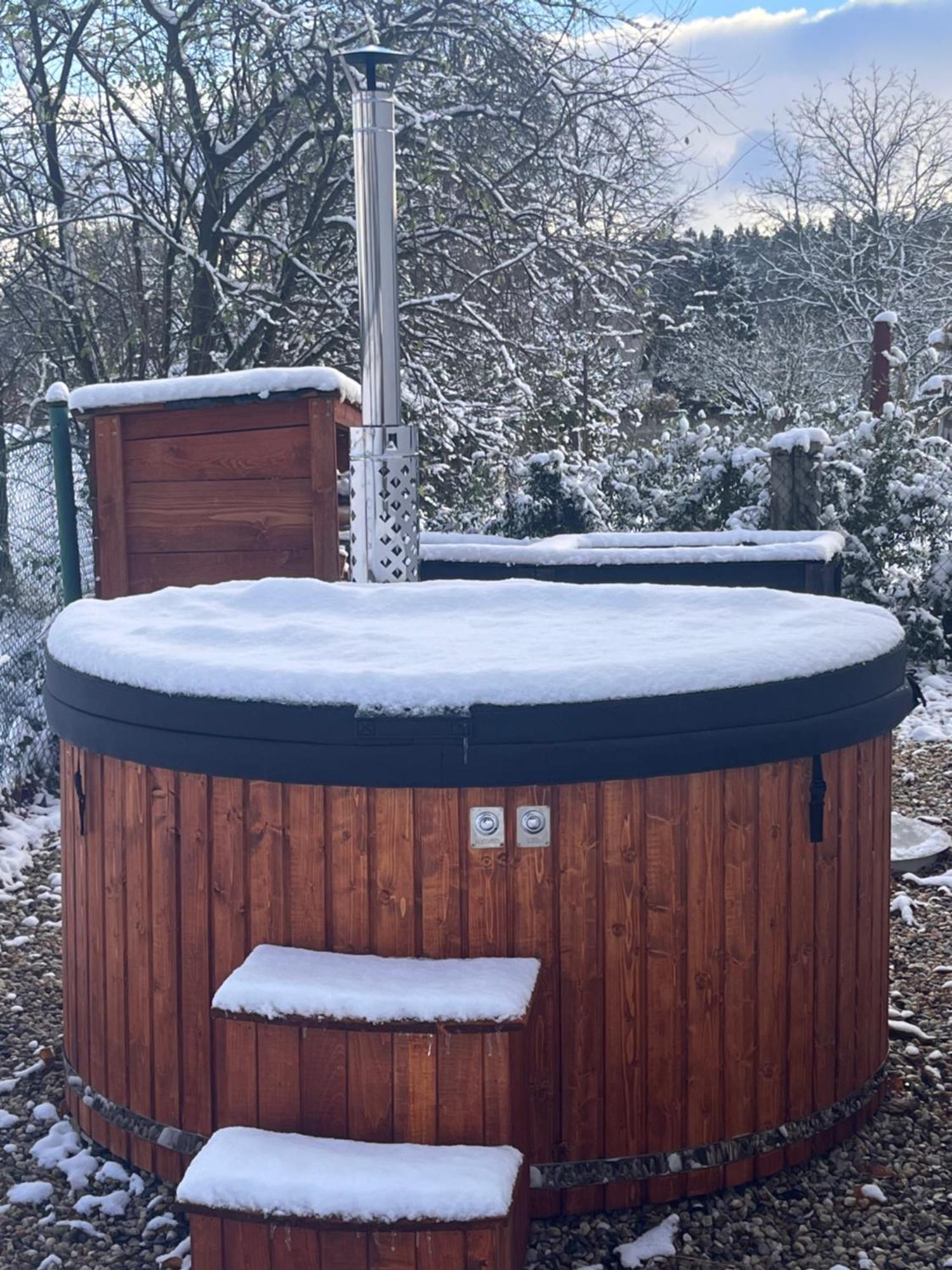 Vilka Petra Pod Bezdezem Villa Bela pod Bezdezem Dış mekan fotoğraf